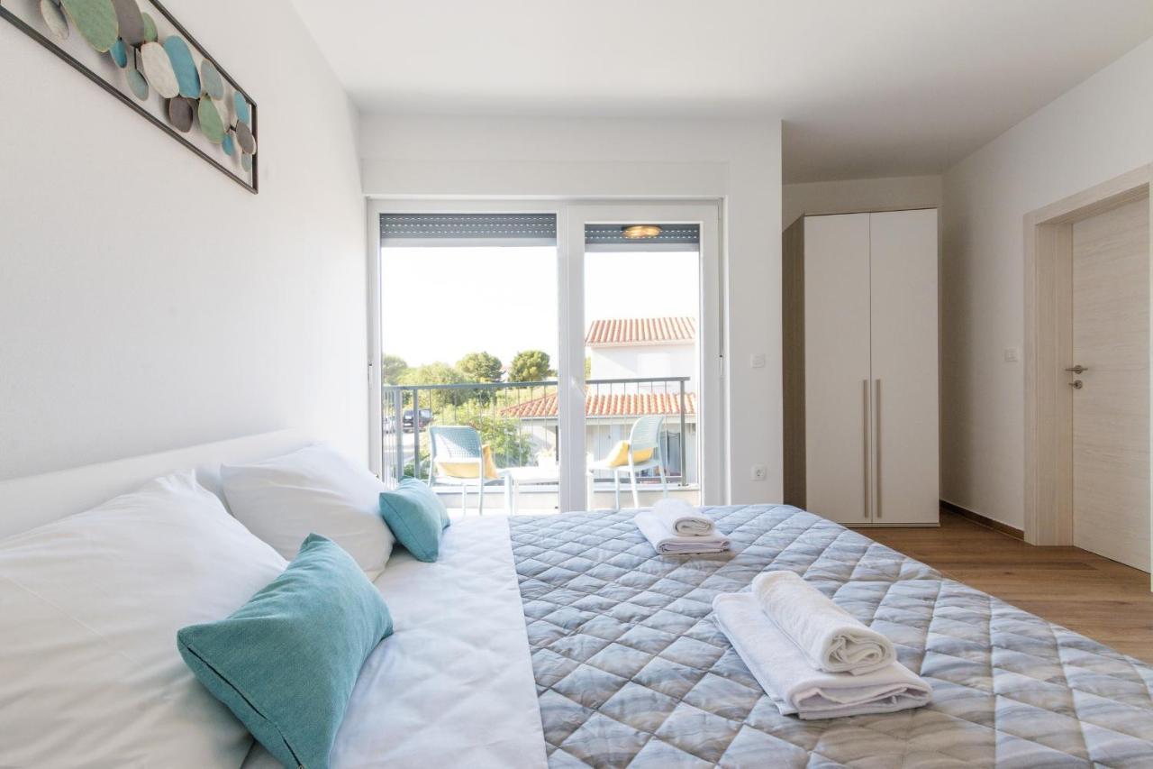 Modern 3-Bedroom Villa With A Private Pool Pula Buitenkant foto